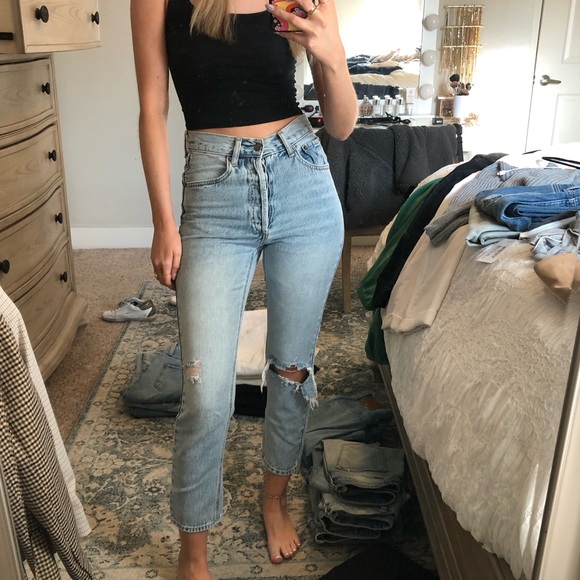 Vici Denim - Vici Denim Jeans ‘twelve by on twelve’